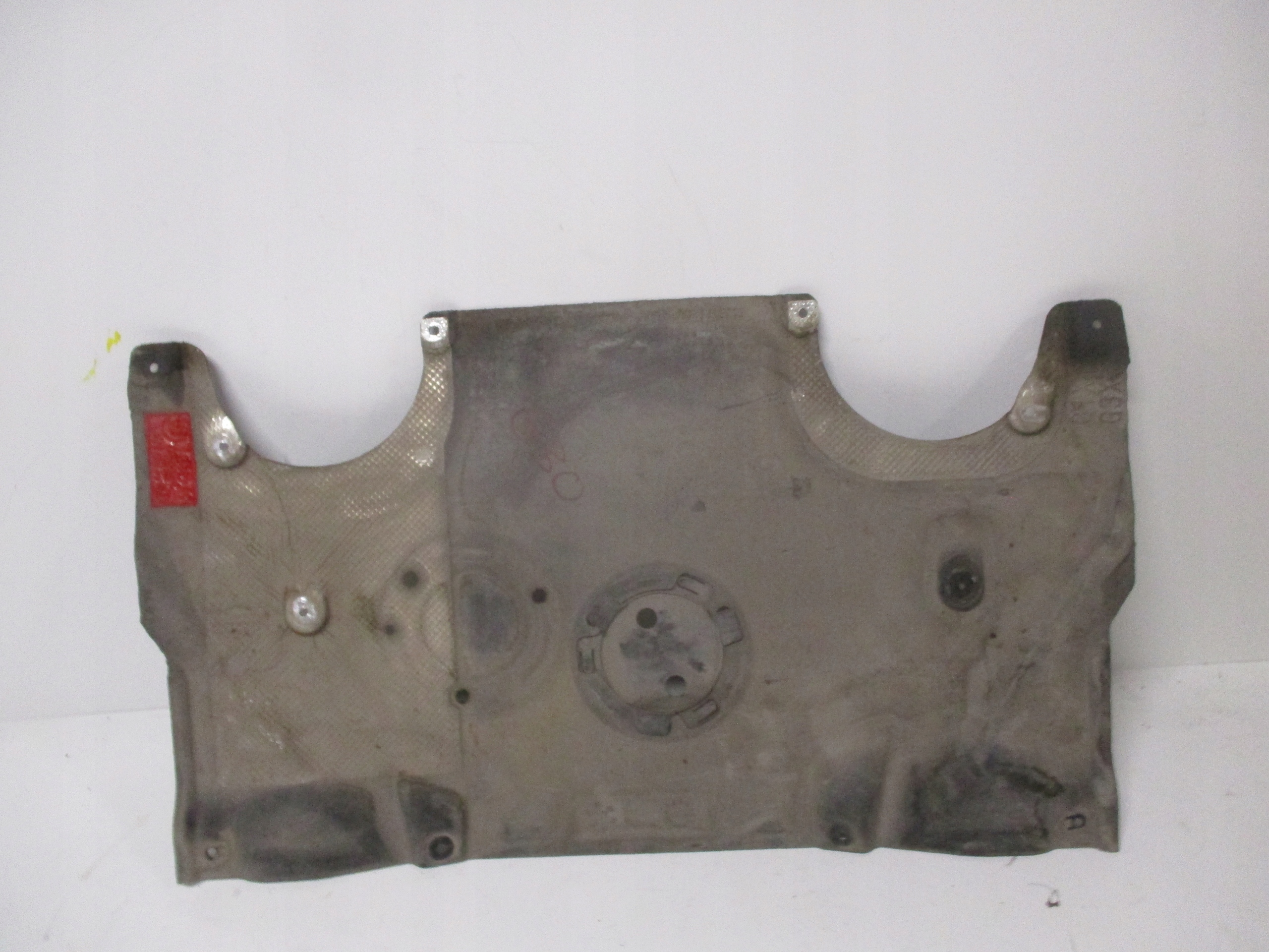 Blende Abdeckung abdeckung Unterfahrschutz BMW G30 748508