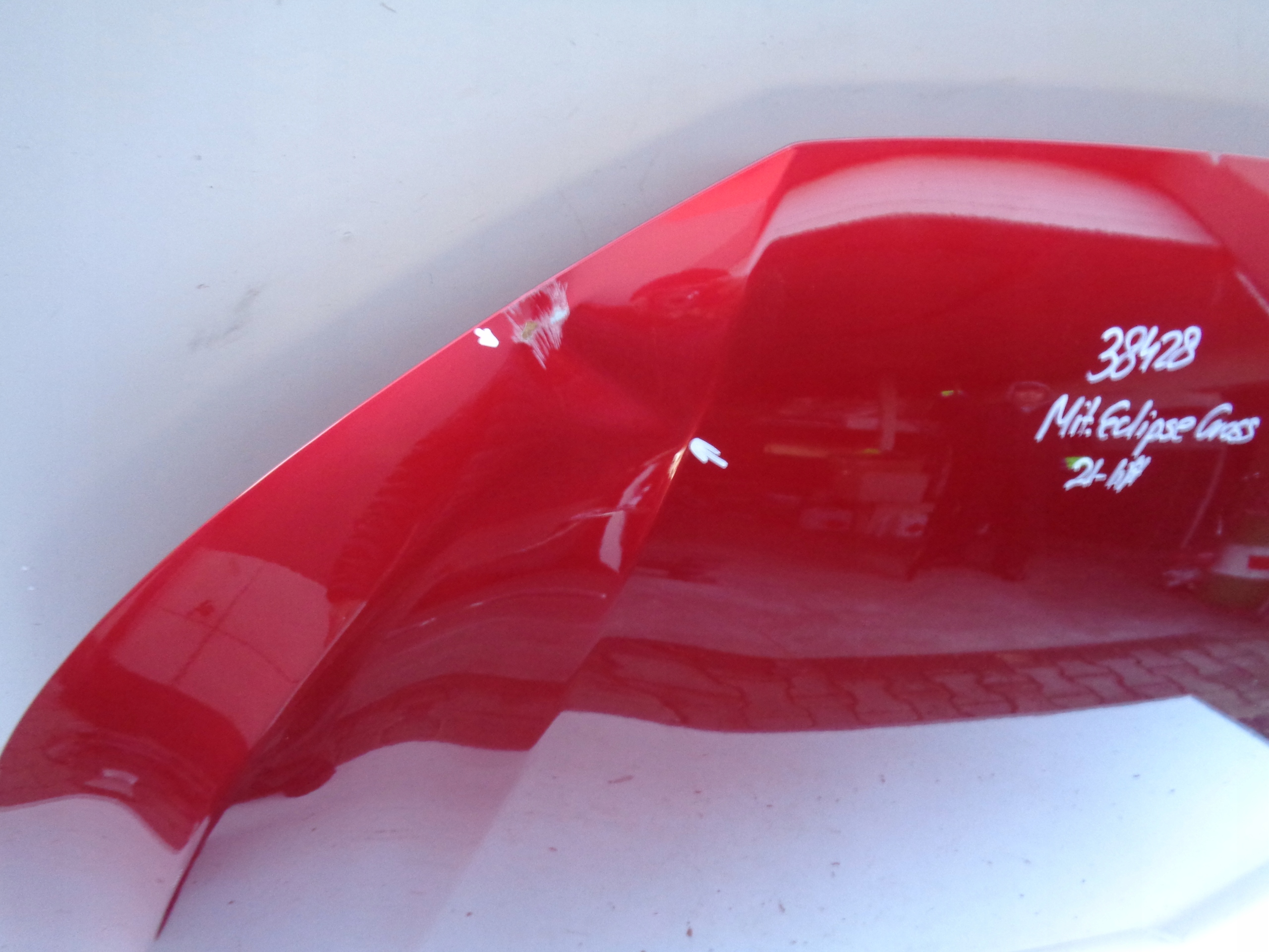 Cofano MITSUBISHI ECLIPSE CROSS 21- LIFT NR 38428