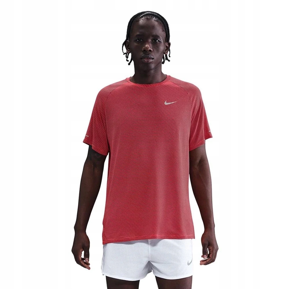 Koszulka Męska Do Biegania Nike Stride HV2207-635 r. M