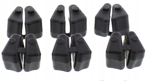 7270427 - ОЭМ ХОНДА КБР600 РР 2003 - 2006 РЕЗИНОВОГО ВЕДРА