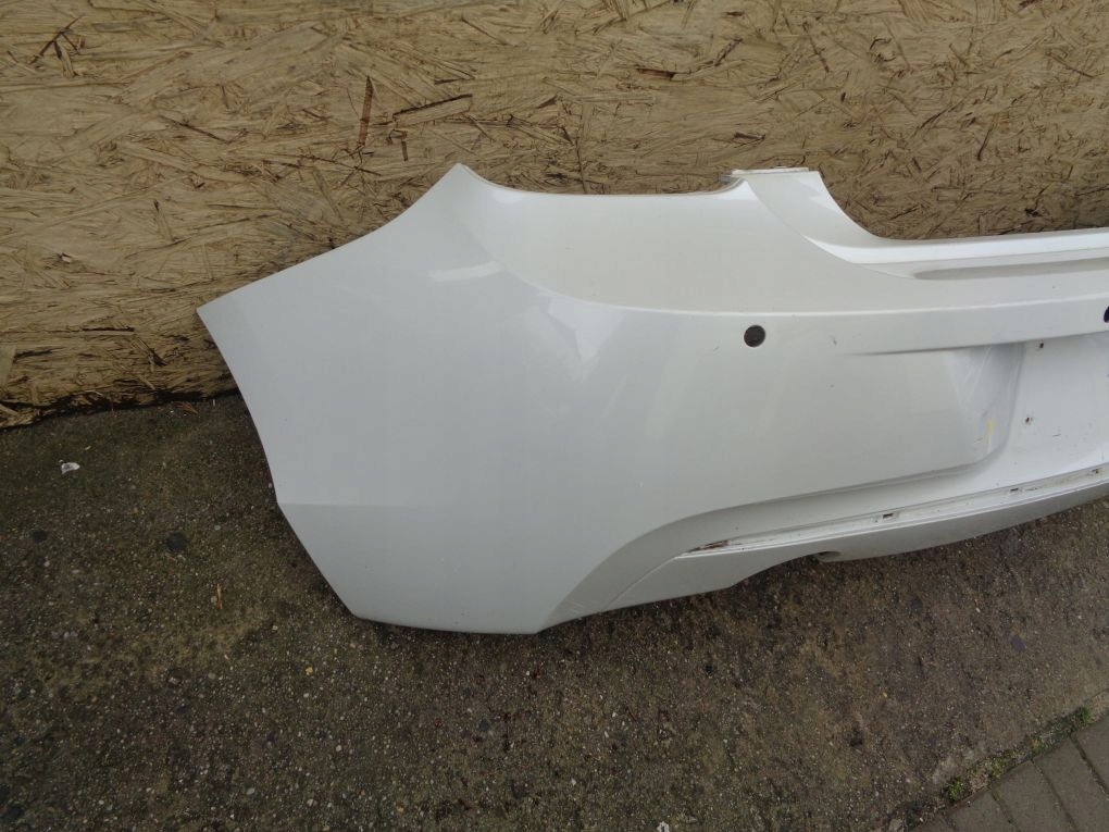 BMW 1 F20 F21 bumper rear