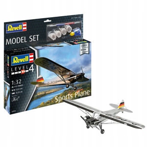 Set Revell Výběr Stavitele Sportovních Letadel 132 03835