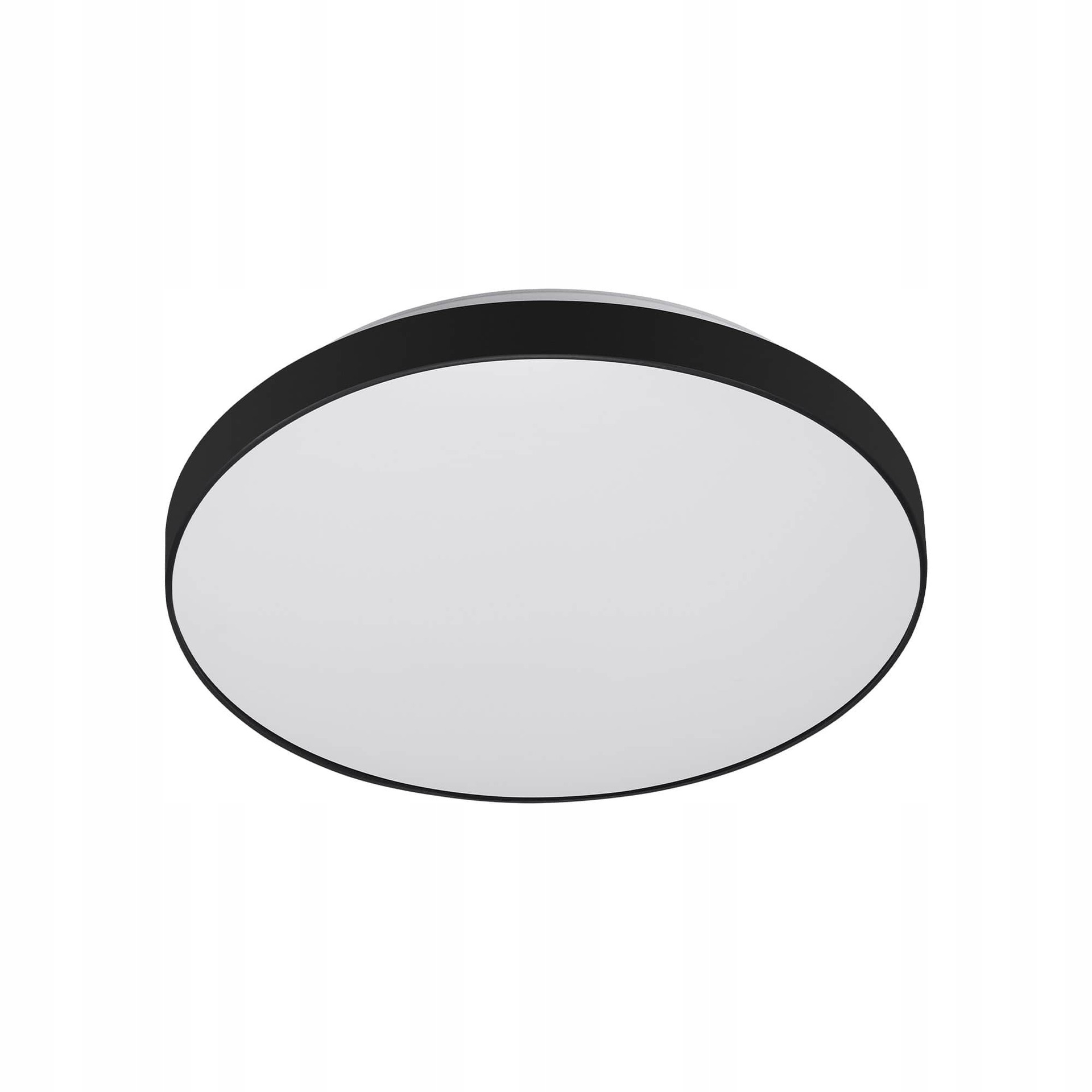 Led stropné svietidlo Briloner Telefunken 16W s čidlom, Ø29cm, IP44, bielo-če