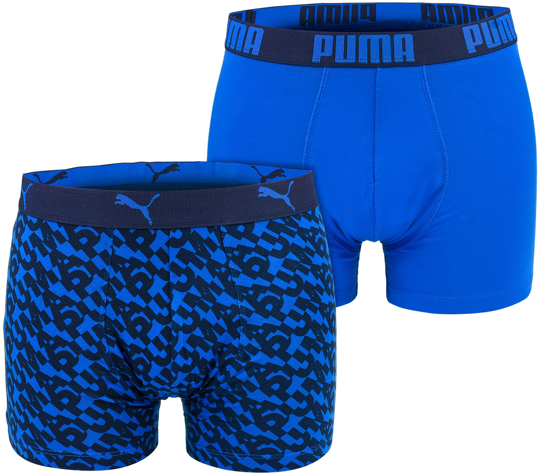 

Puma Majtki Bokserki Męskie Bawełna 2PAK 2 Pary M