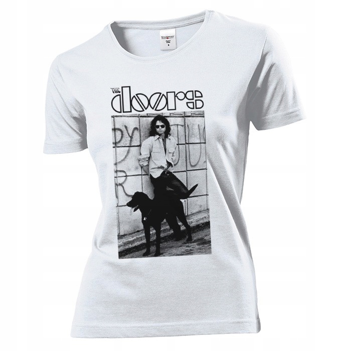 

Koszulka damska The Doors XXL