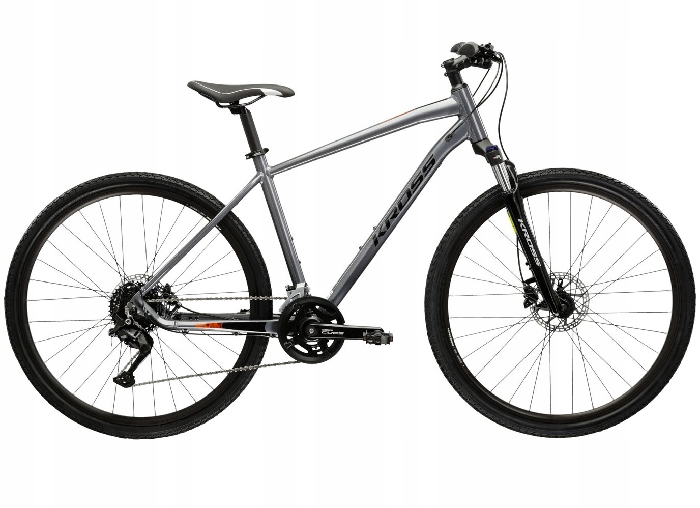 rower Kross Evado 5.0 roz. L 21'' męski
