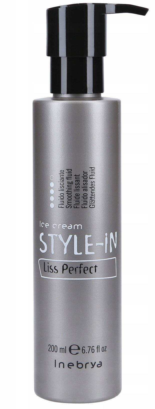 

Inebrya Fluid Liss Perfect Smoothing Wygładza 200