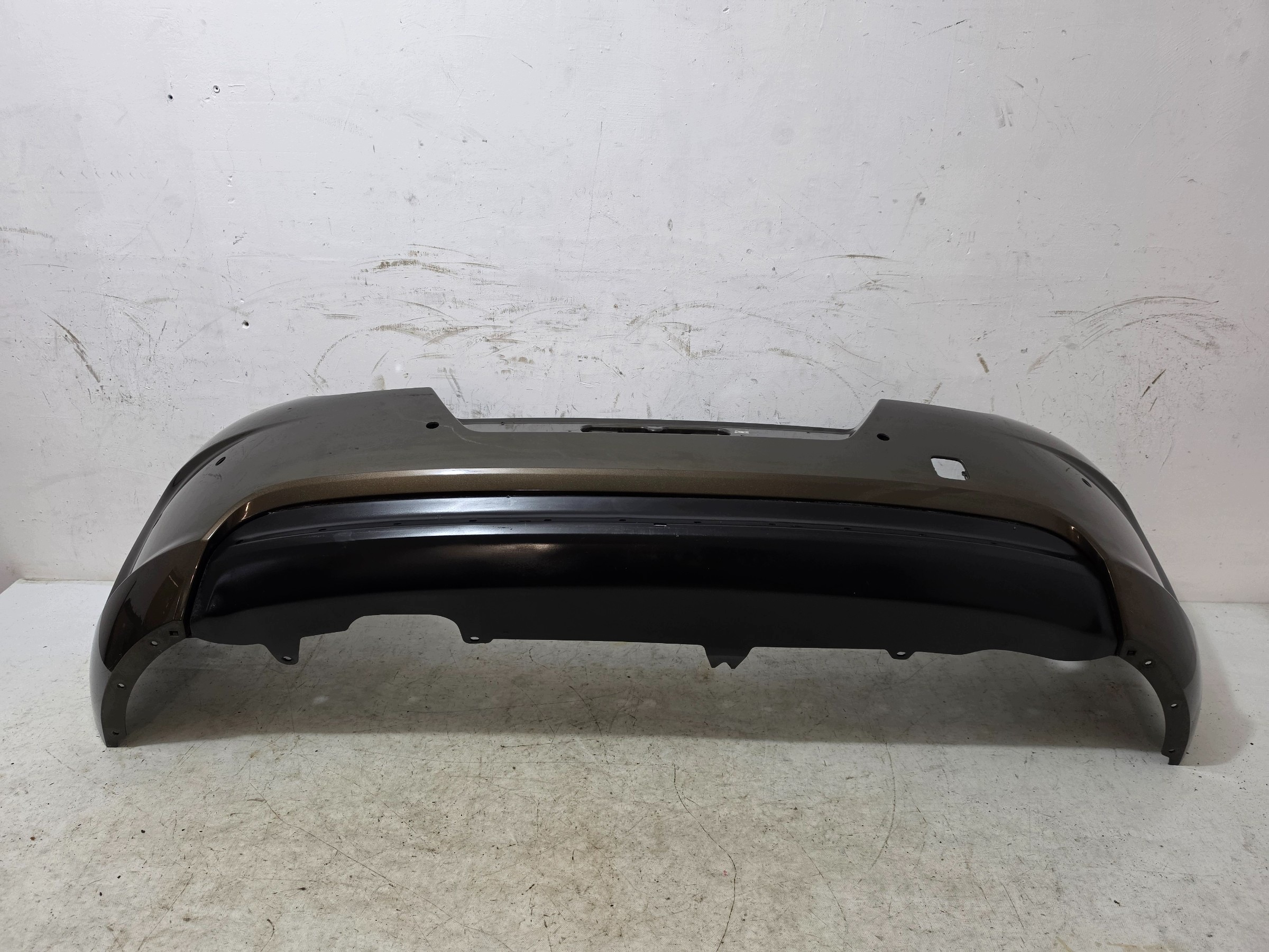 ^ CITROEN C4 B7 II 2 bumper accessories rear part rear PDC 9671074477