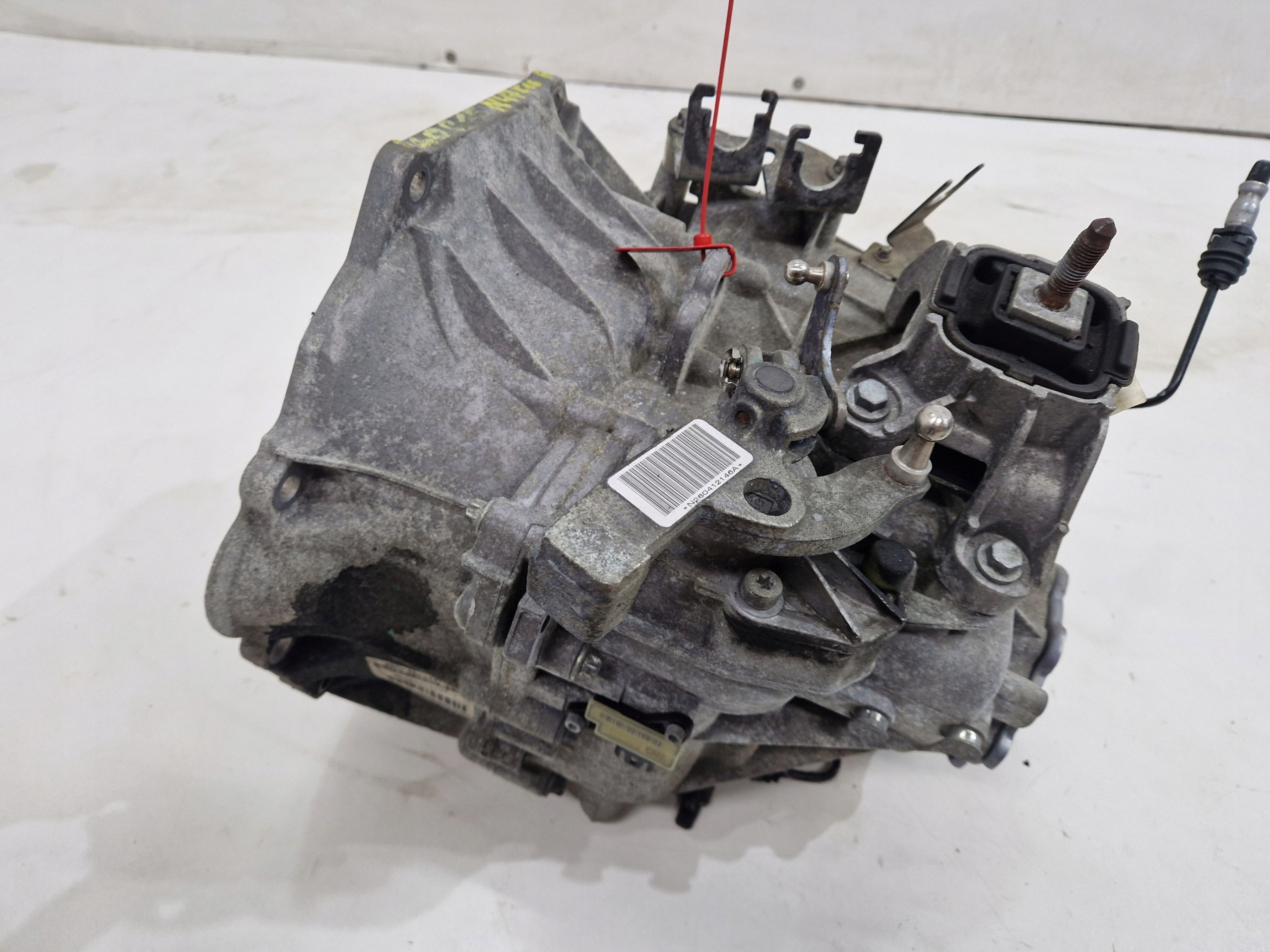Getriebe MINI R60 N47 OE 9803237