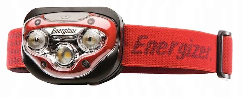 Latarka Czołowa LT-VISION-HD/300 Energizer