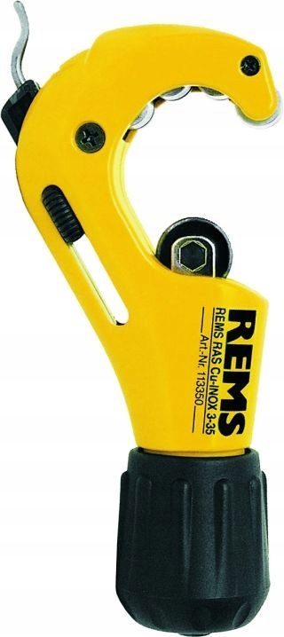 

Obcinak do rur Ras Cu-Inox 3-35 Rems 113350