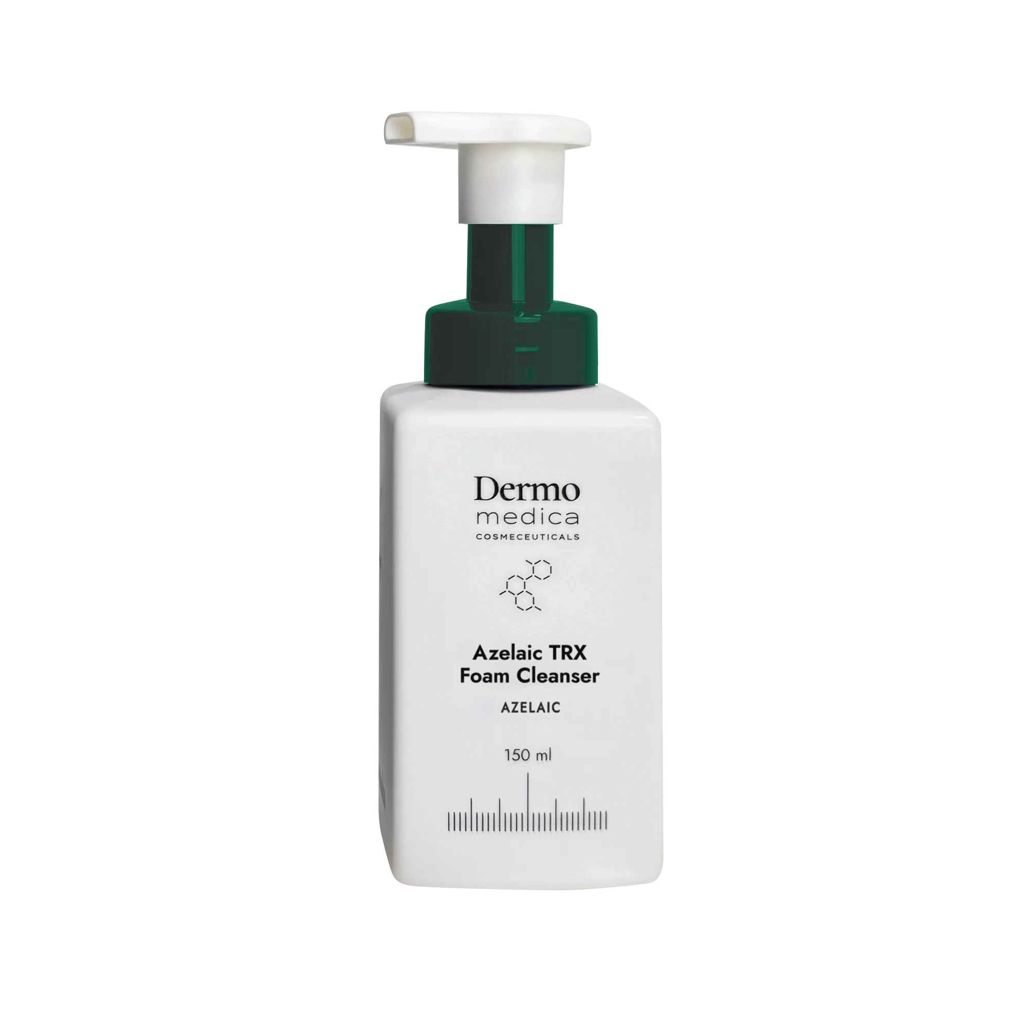 Oczyszczająca Pianka z Kwasem Azelainowym Dermomedica Azelaic Trx Foam