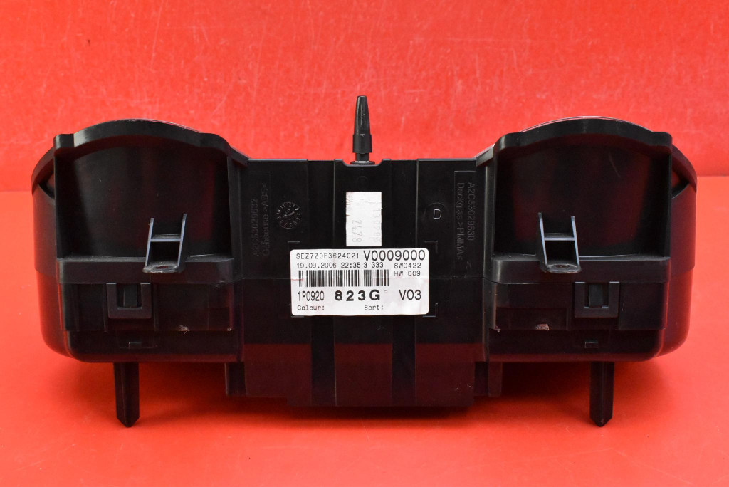 dials dials EU 1P0920823G SEAT LEON 2 II 1.9 TDI 105 KM 05-09