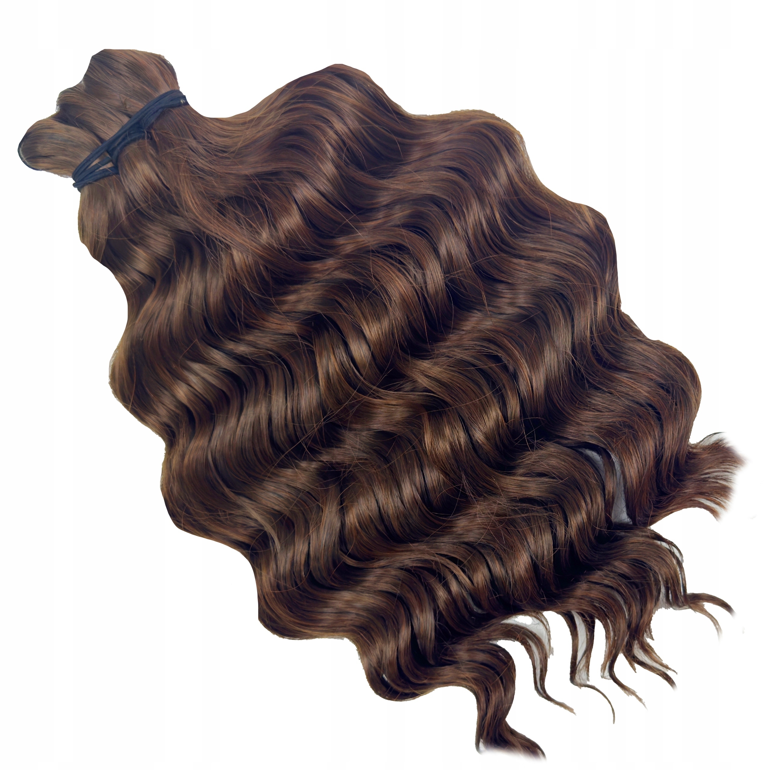 Syntetické vlasy Afroloki Anna Pro Na Česání 35 CM 300 G #10