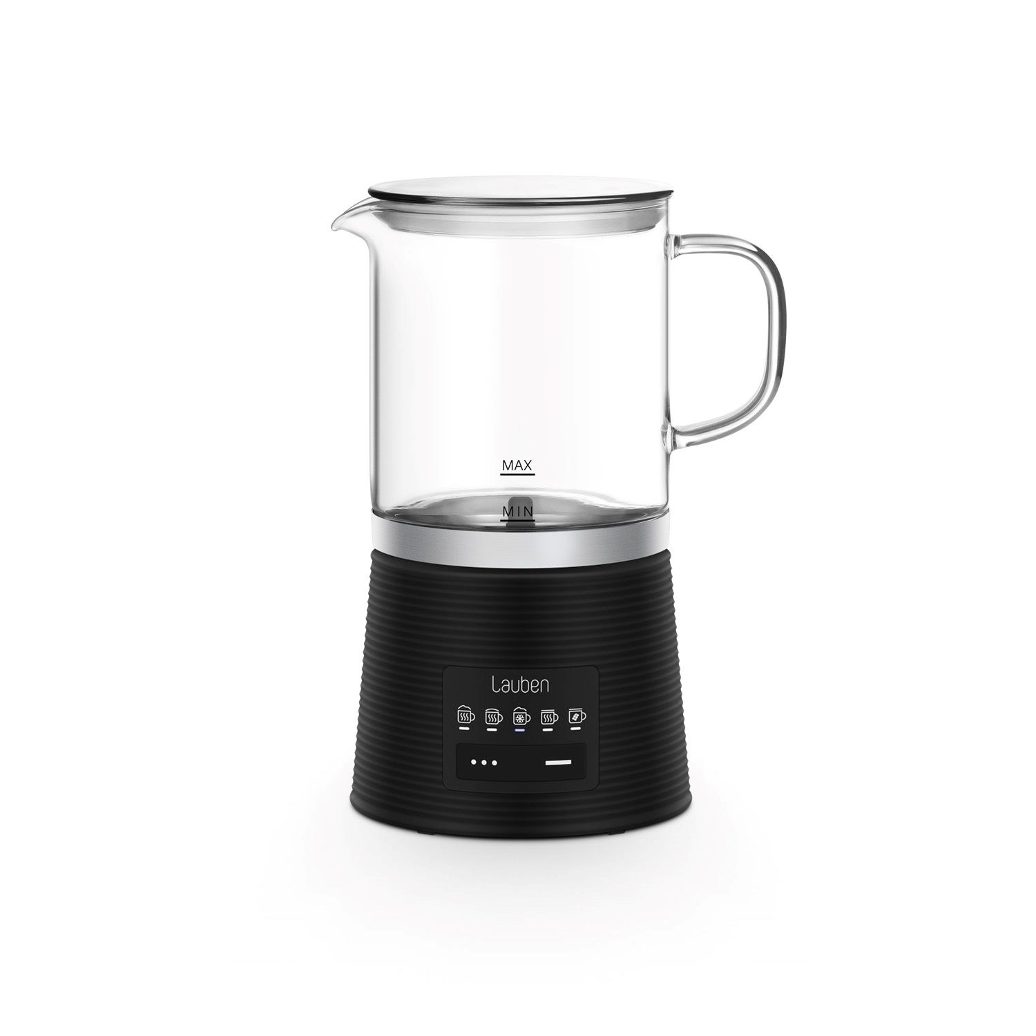 Lauben Milk Frother 600BG napěňovač mléka LBMFMGMF600BA
