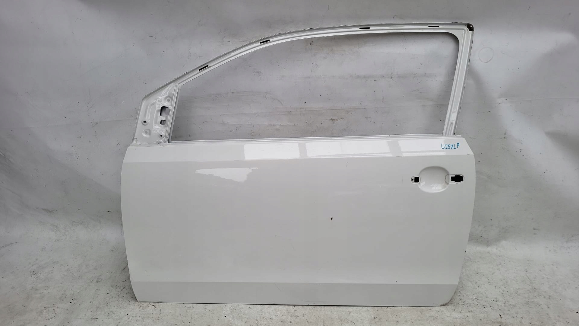 VW UP 3D 3 door 11-23 door front front left