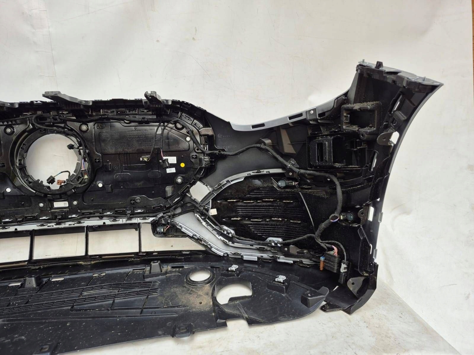 MERCEDES GLB II W244 AMG 26- bumper front front 6XPDC A2448854602