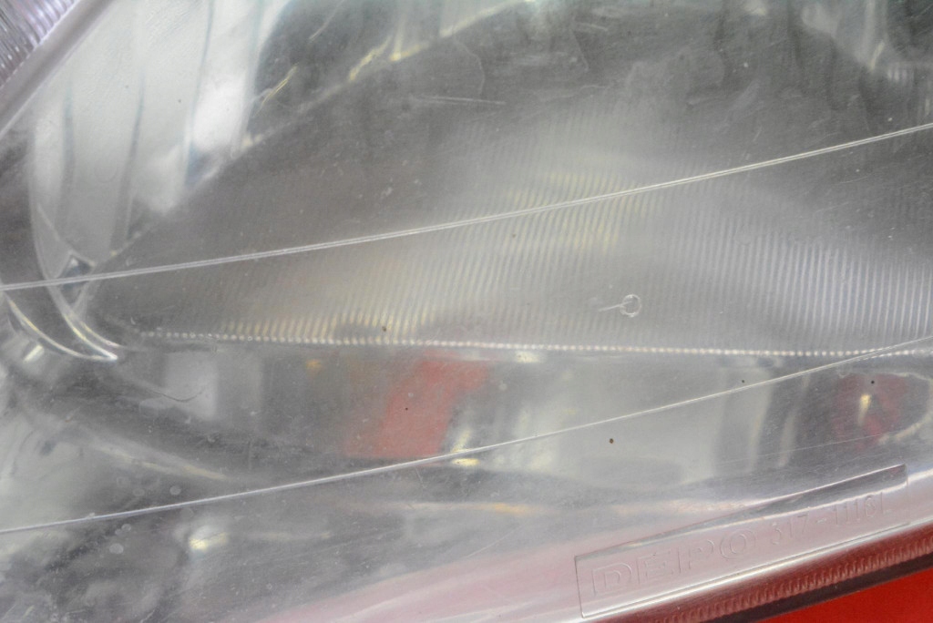 REFLEKTOR left light front EU HONDA CIVIC 6 VI 99