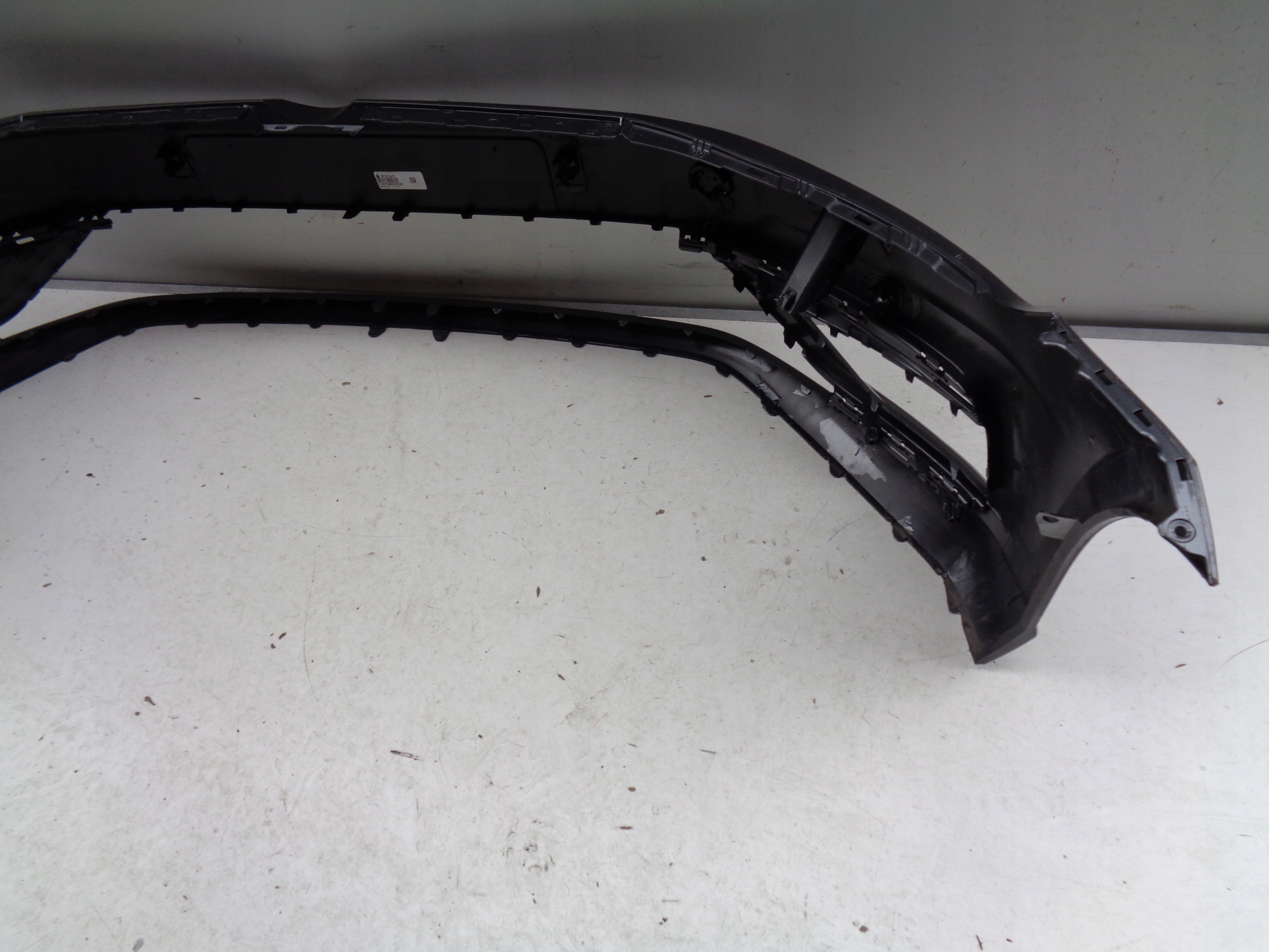FRONTSTOSSSTANGE VW GOLF VII 7 5G 17- LIFT NR 33673