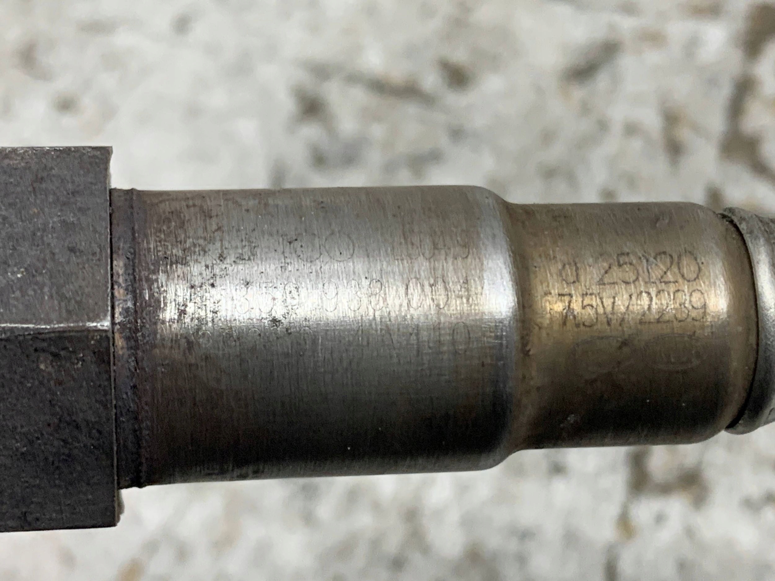 SONDA LAMBDA 350933004 HYUNDAI I40 (2011-2014) 1.7 CRDI KOMBI