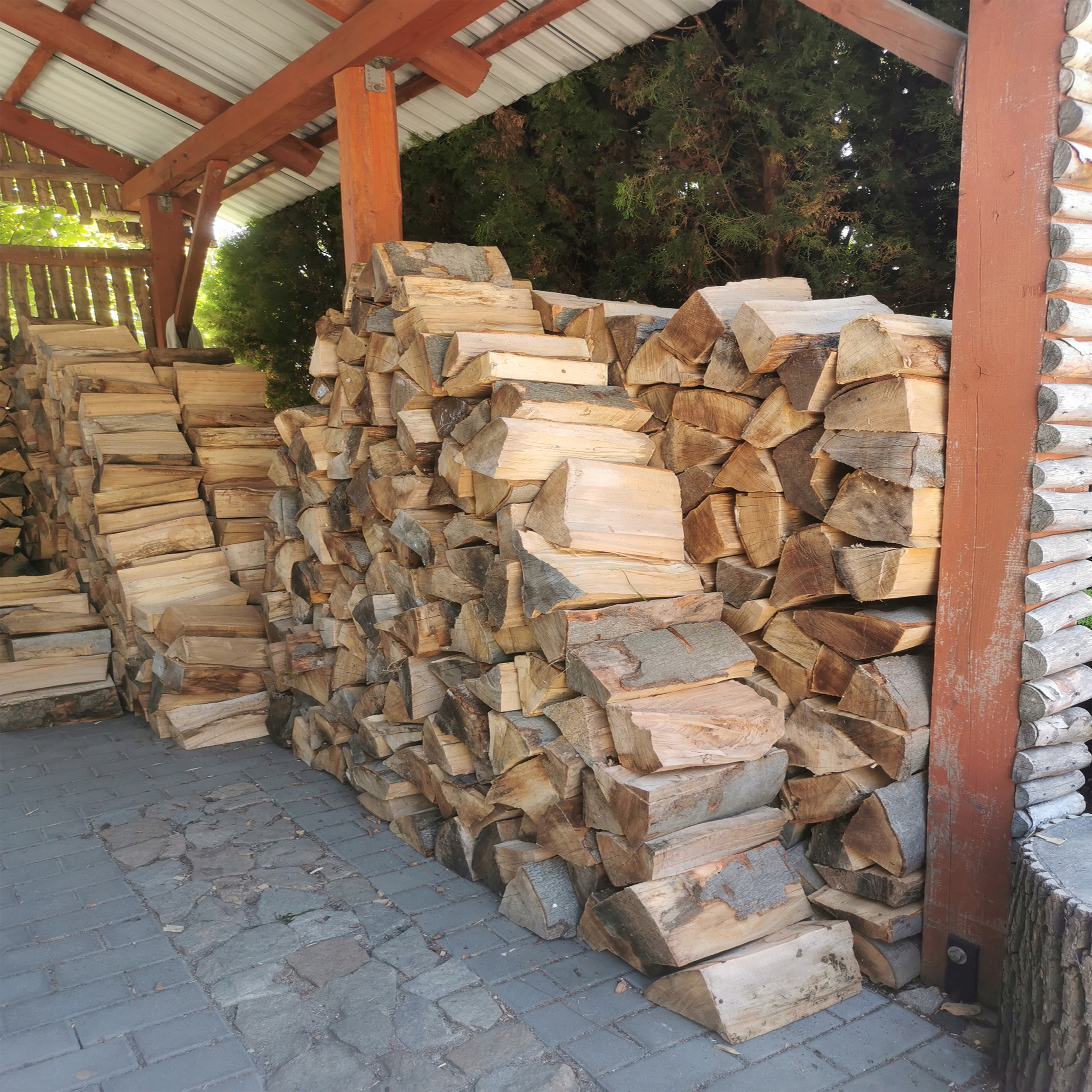 Suche Drewno Do Palenia W Kominku I Piecu BUKOWE 15KG SEZONOWANE + GRATIS Waga produktu z opakowaniem jednostkowym 15 kg