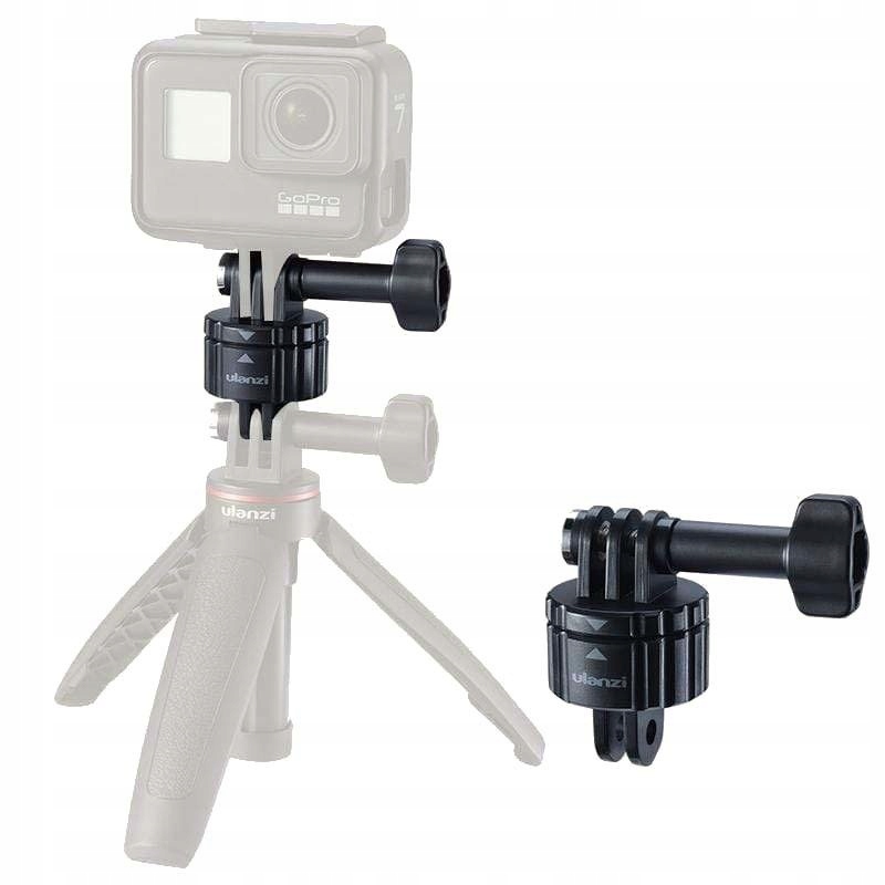 

Adapter Magnetyczny Szybkozłączka do GoPro 7 6 5 4