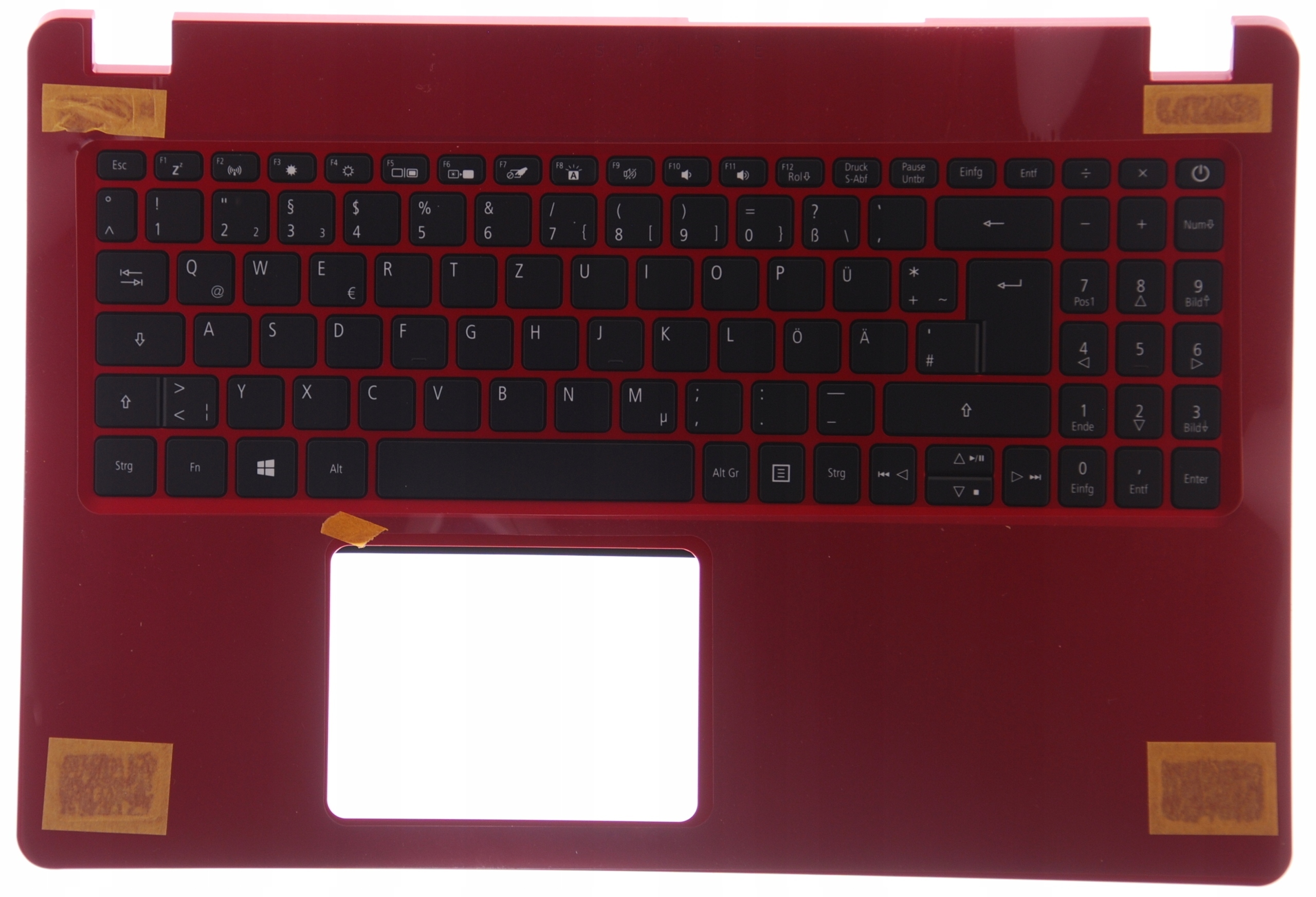 Palmrest s klávesnicí Acer Aspire A515-52G De A+