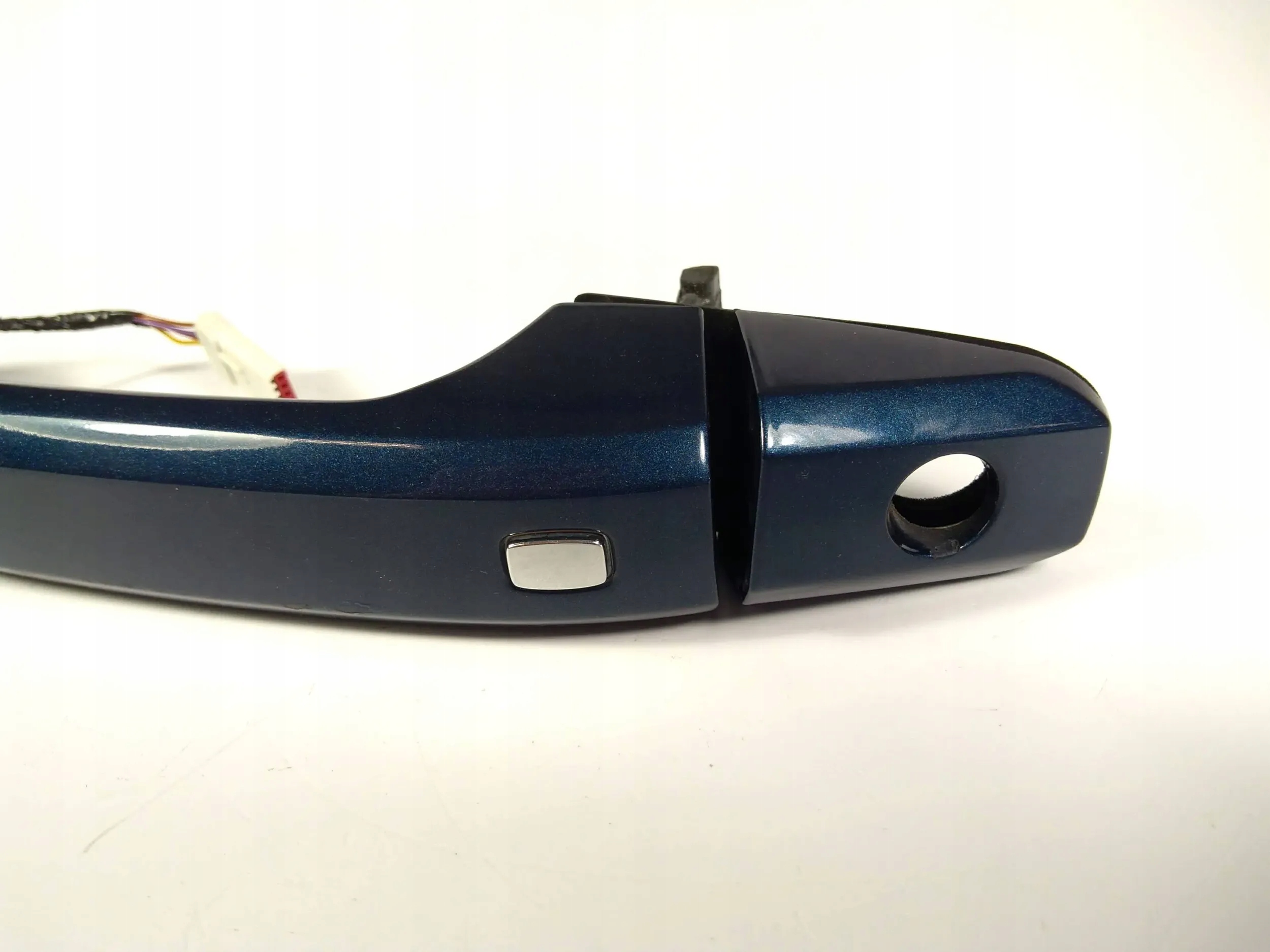 Chevrolet Silverado 1500 handle exterior left front 4pin 2019+