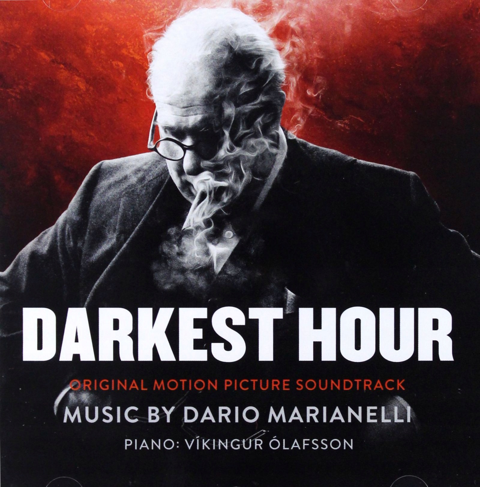 Darkest Hour Soundtrack (czas Mroku) [CD]