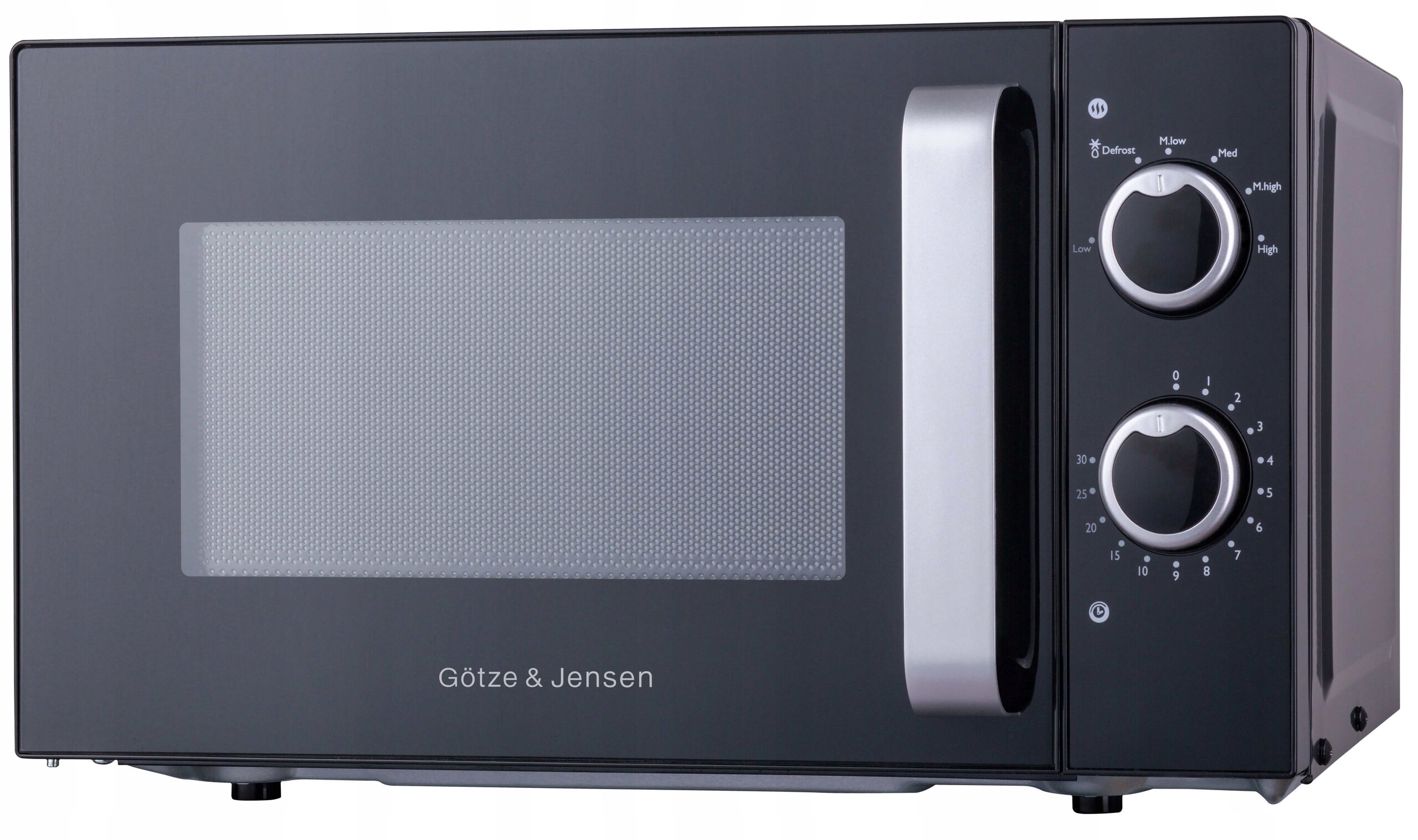 Kuchenka mikrofalowa GÖTZE & JENSEN MO301K Model MO301K