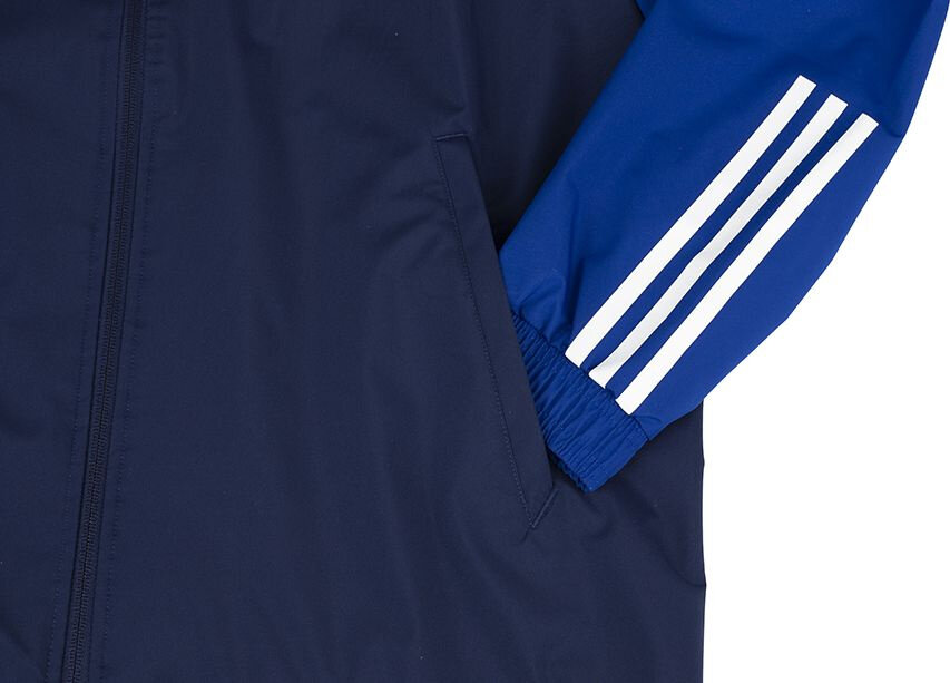 KURTKA MĘSKA ADIDAS TIRO 23 COMPETITION ROZMIAR M Kolor niebieski