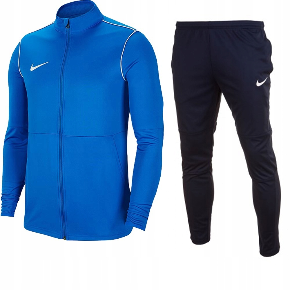 Teplákovka Nike Dry Park 20 pánský komplet modrý vel. M