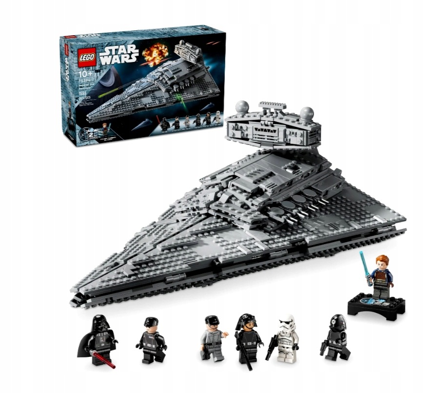Lego 75394 Star Wars Hvězdný ničitel Impéria