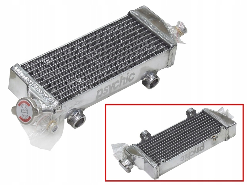 Psychic Chladič Ktm Sxf 250 12-15, Excf 250 08-15, Sxf/excf 350 11-15, Sx