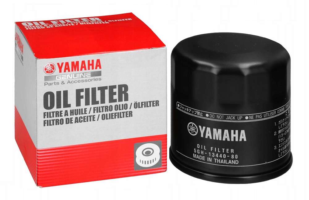 Filtr oleju Oryginał YAMAHA 5GH134408000 OEM Fabryczny