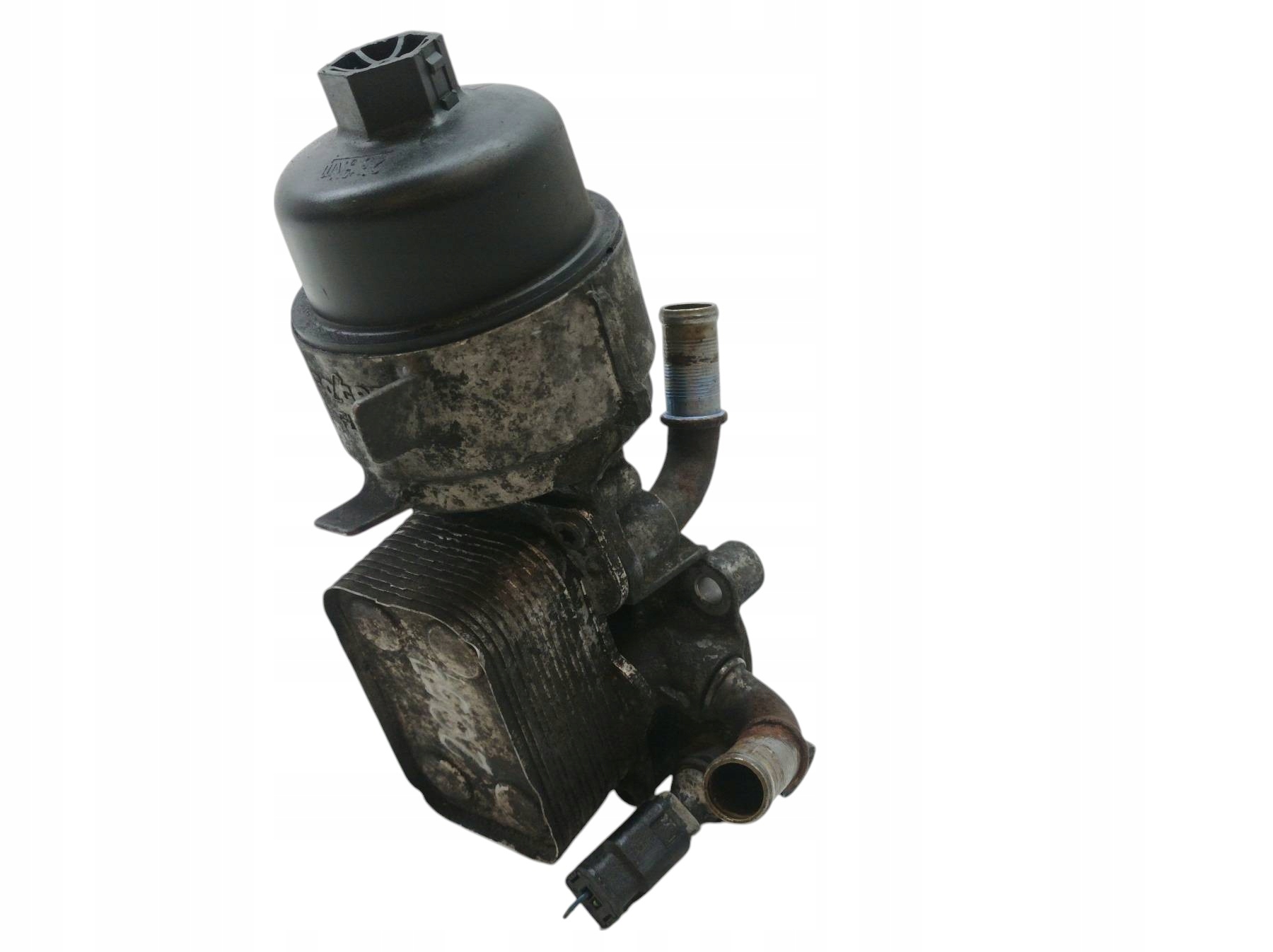 Gehäuse filter oil 2.0 TDCI Ford S-MAX und (2006-2015)