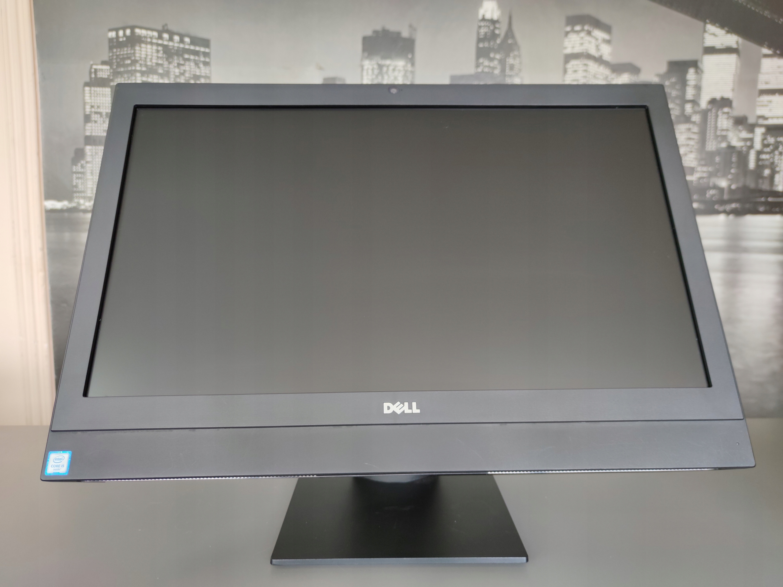 AIO Dell Optiplex 7450 i5-7400 FHD 23,8" 16GB 512GB SSD Model Optiplex 7450