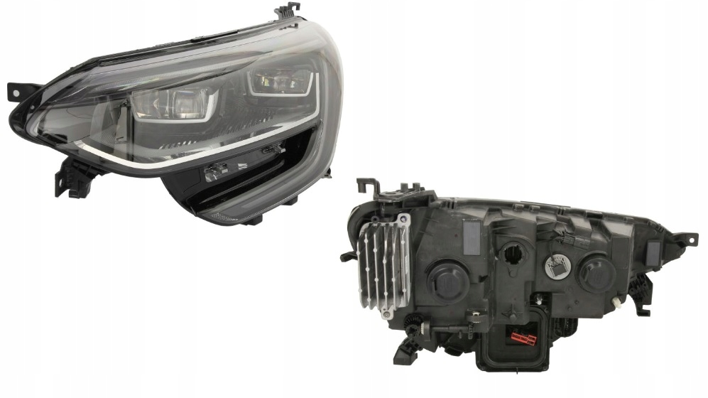 REFLEKTOR LAMPA LEWY RENAULT MEGANE 17- VALEO