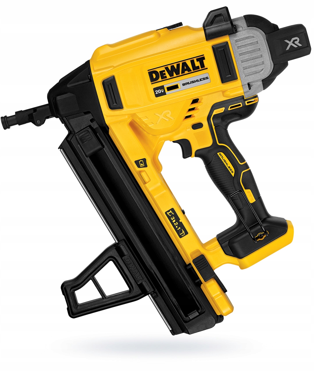 Osadzak gwoździarka do betonu 18V DCN890N DeWalt