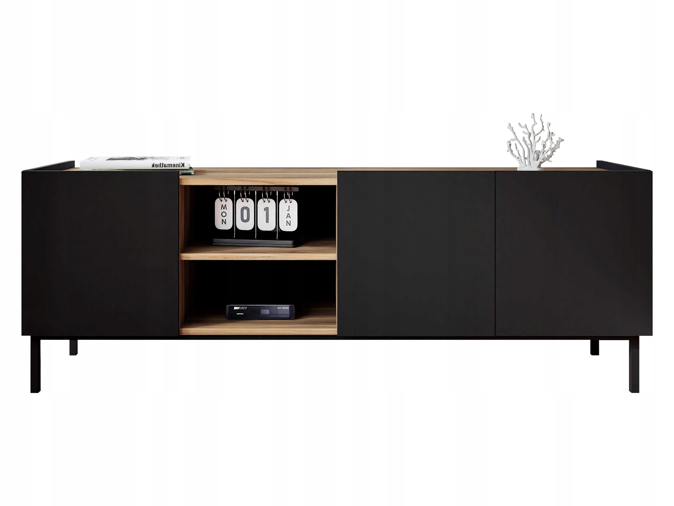 SZAFKA RTV do salonu SYSTEM 72