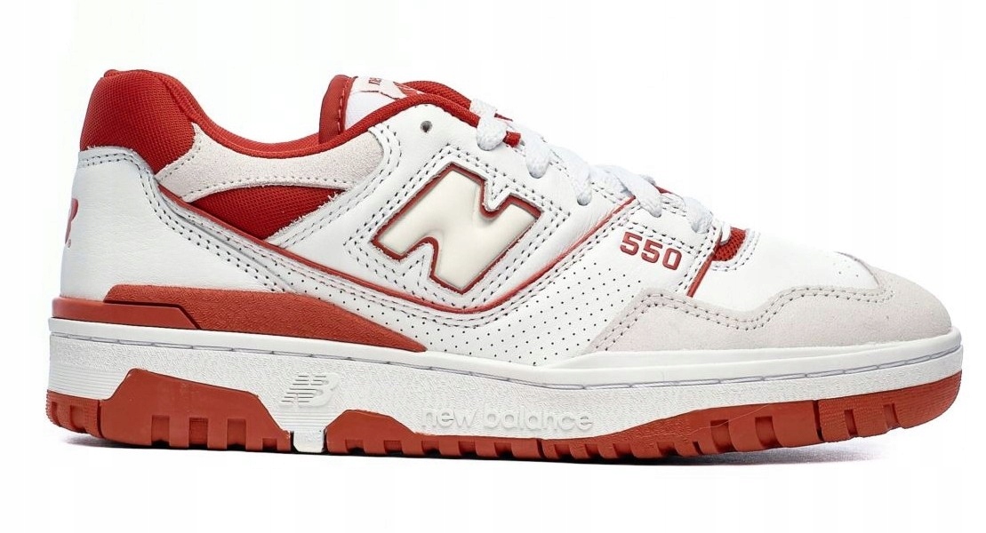 Pánské sportovní boty New Balance 550 BB550STF velikost 44