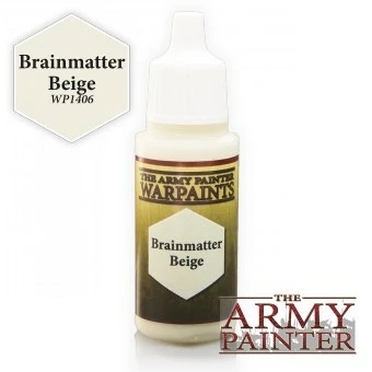 The Army Painter: Warpaints Brainmatter Beige (2