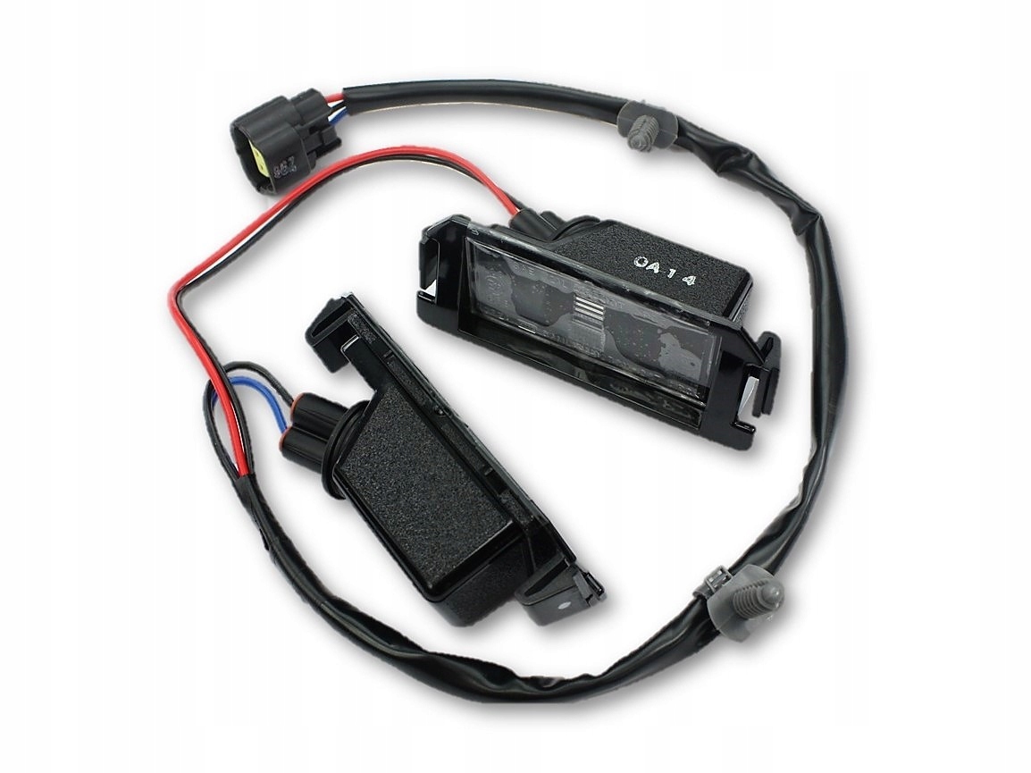 925012L000 - Лампа номерного знака HYUNDAI i30 HB