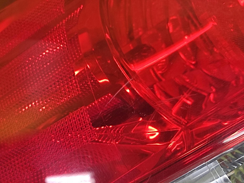 TOYOTA MATRIX Licht links heck