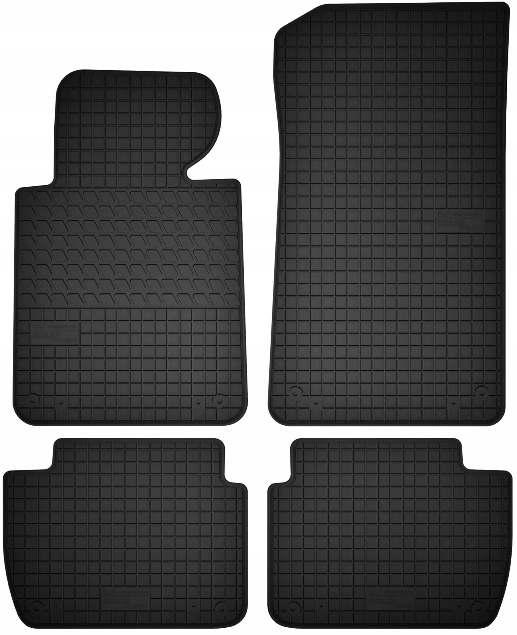 Koberce do auta pro: Bmw 3 E46 (1998-2007) stěrače komplet