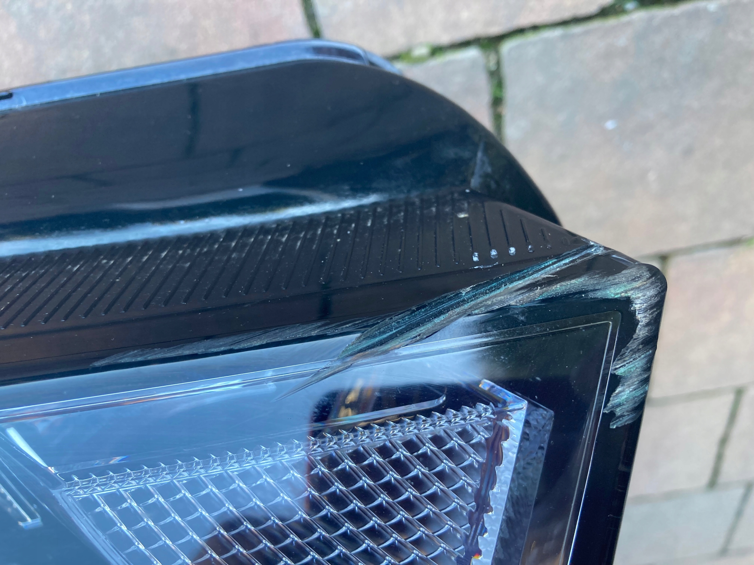 SKODA OCTAVIA 4 5E4 FULL LED LAMPA 5E4941016 Typ samochodu Samochody osobowe