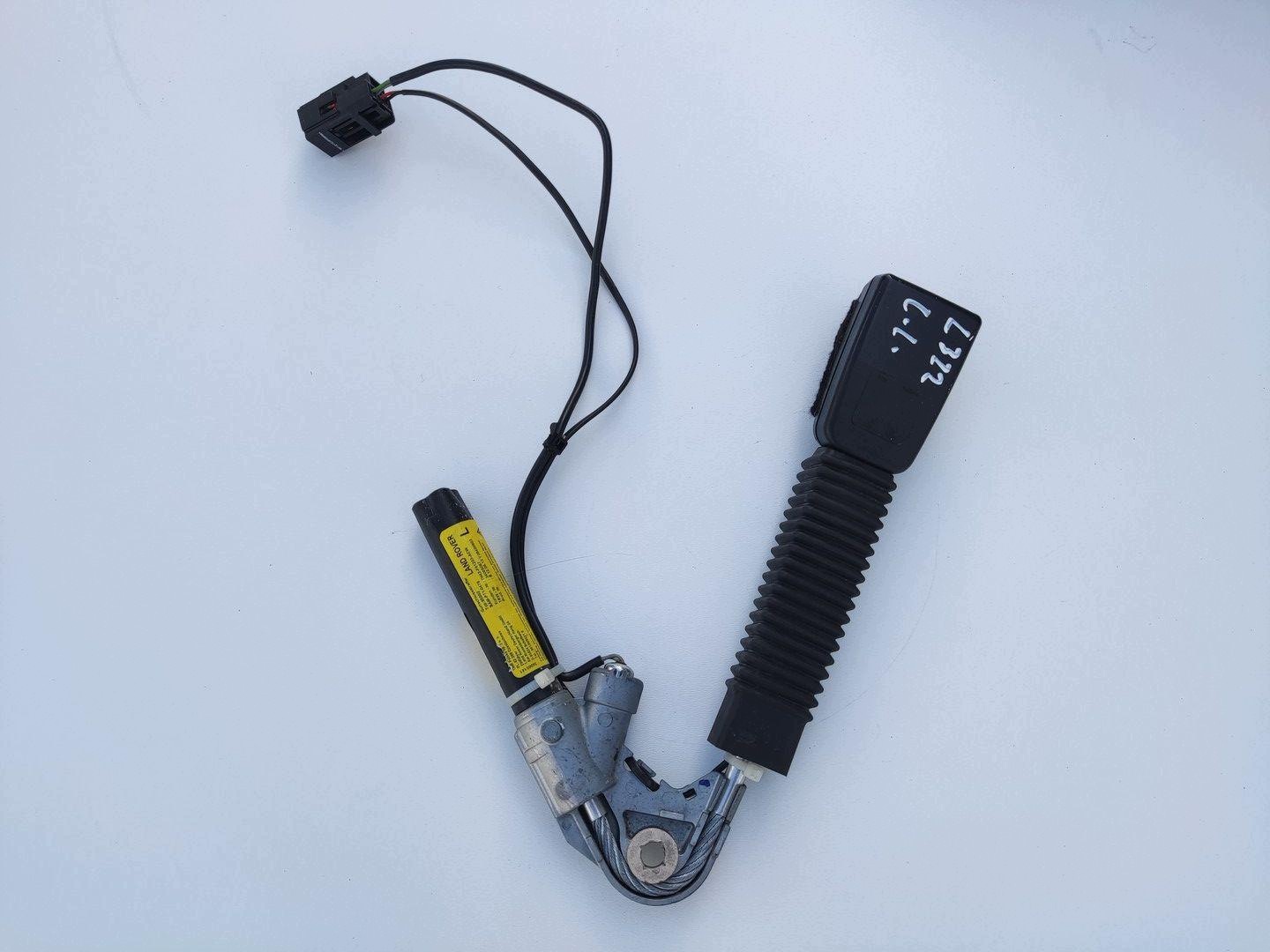 panneau d'instruments console airbag airbag tendeurs SENSOR RANGE ROVER III L322 LIFT
