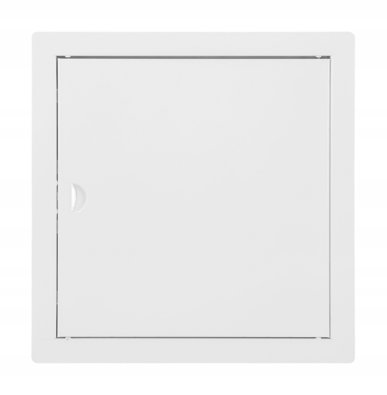 

Drzwiczki Metalowe Rewizyjne Rewizja Białe 25x25