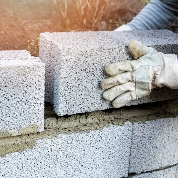 Keramzyt Granulat Ceramiczny Drenaż 4-8 mm 50 L Waga 3 kg