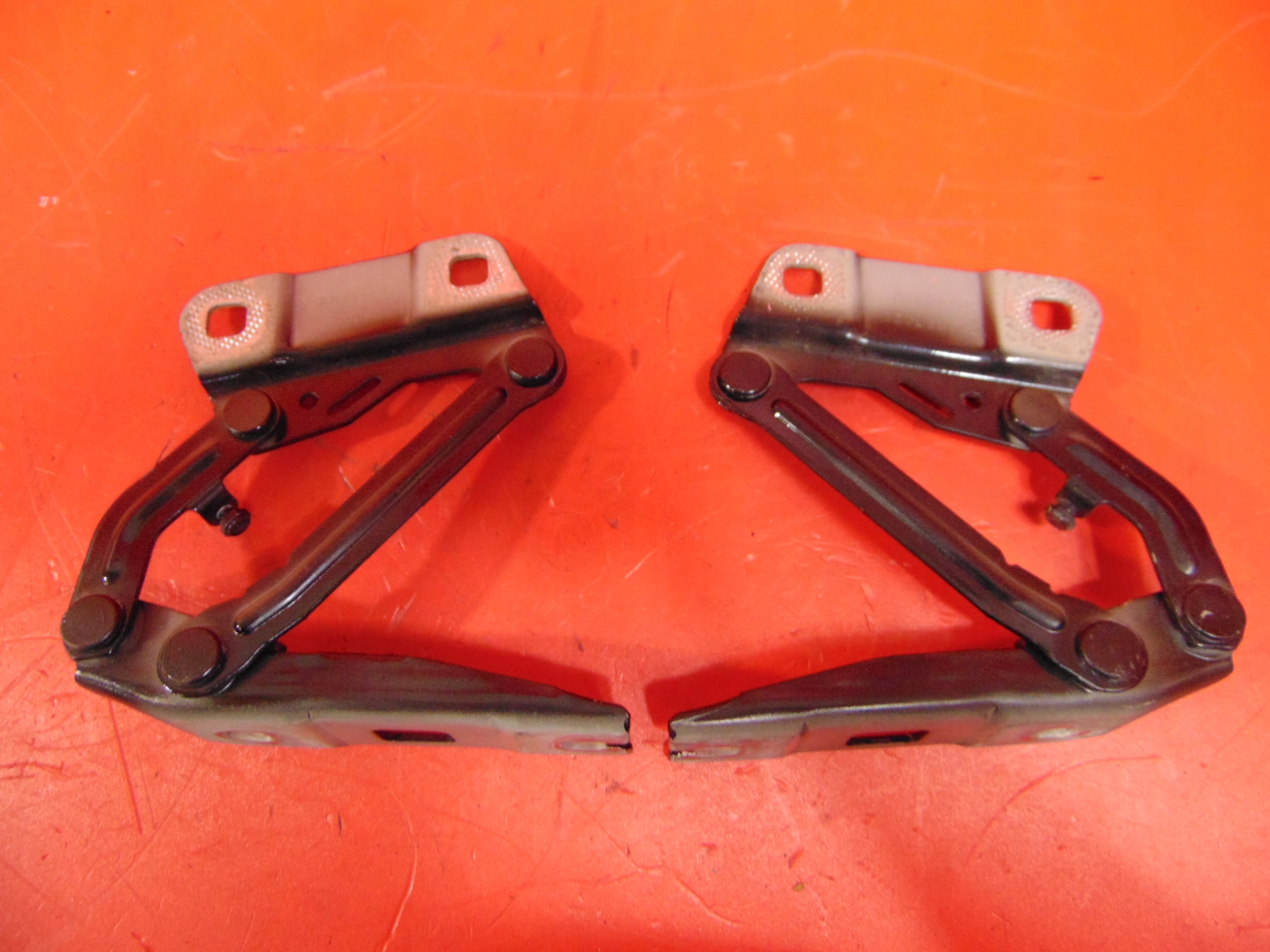 MERCEDES R-KLASA 251 W251 hinge bonnets left right KOMPLET C040